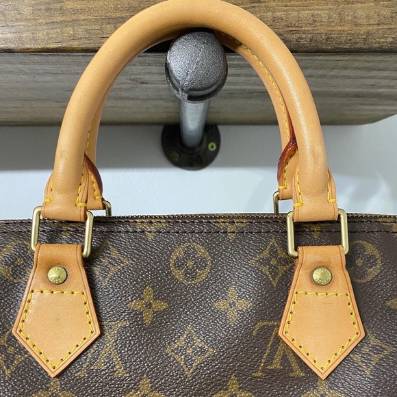 ❌S O L D ❌ Louis Vuitton Speedy 30 - Monogram - Picture 7 of 14